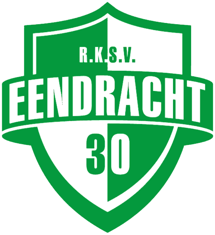 Clublogo voetbalvereniging Eendracht '30