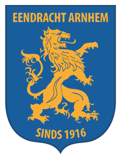 Clublogo voetbalvereniging Eendracht Arnhem