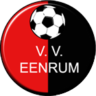 Clublogo voetbalvereniging VV Eenrum