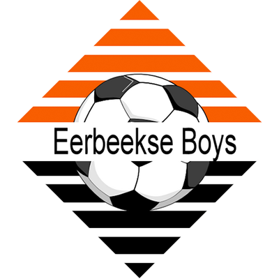 Clublogo voetbalvereniging Eerbeekse Boys