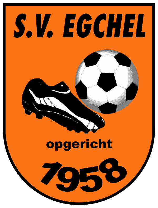 Clublogo voetbalvereniging SV Egchel