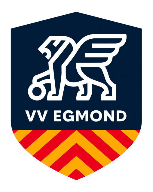 Clublogo voetbalvereniging VV Egmond uit Egmond Binnen