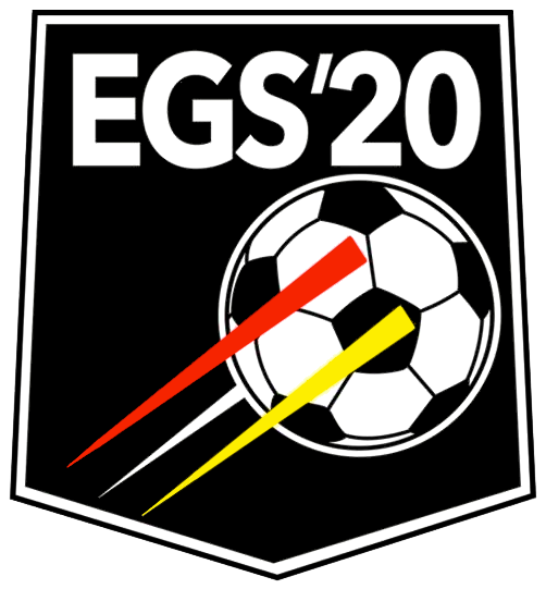 Clublogo voetbalvereniging EGS '20 uit Escharen
