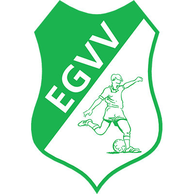 Clublogo voetbalvereniging EGVV uit Gelselaar