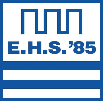 Clublogo voetbalvereniging EHS '85