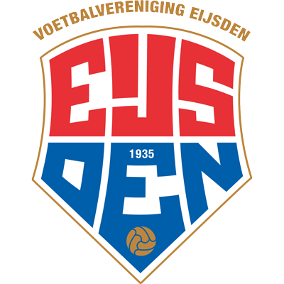 Clublogo voetbalvereniging VV Eijsden