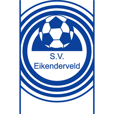 Clublogo voetbalvereniging SV Eikenderveld uit Heerlen