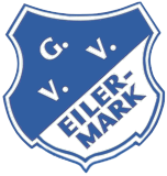 Clublogo voetbalvereniging GVV Eilermark uit Enschede
