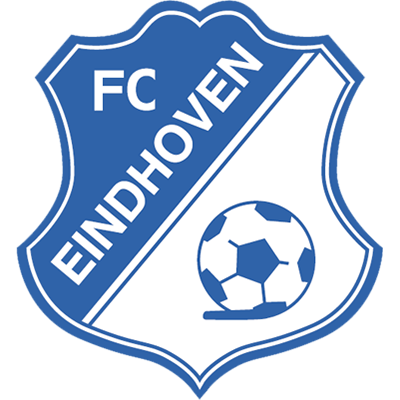 Historisch clublogo voetbalvereniging FC Eindhoven