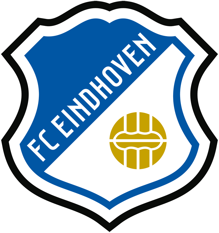 Clublogo voetbalvereniging FC Eindhoven