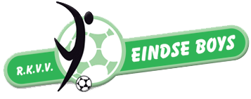 Clublogo voetbalvereniging Eindse Boys uit Nederweert