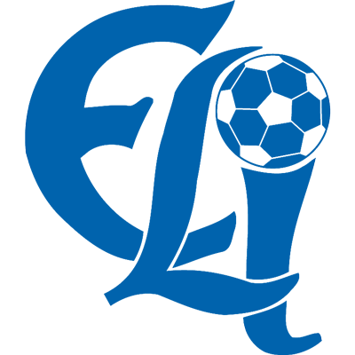 Clublogo voetbalvereniging ELI uit Lieshout