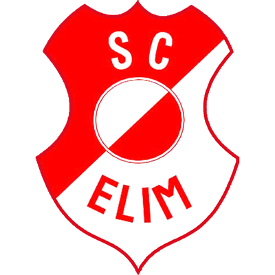 Clublogo voetbalvereniging SC Elim