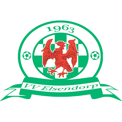 Clublogo voetbalvereniging VV Elsendorp