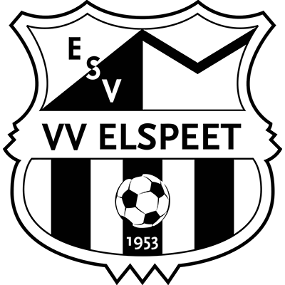 Clublogo voetbalvereniging VV Elspeet