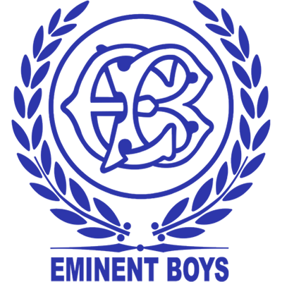 Clublogo voetbalvereniging Eminent Boys uit Utrecht