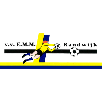 Clublogo voetbalvereniging EMM Randwijk