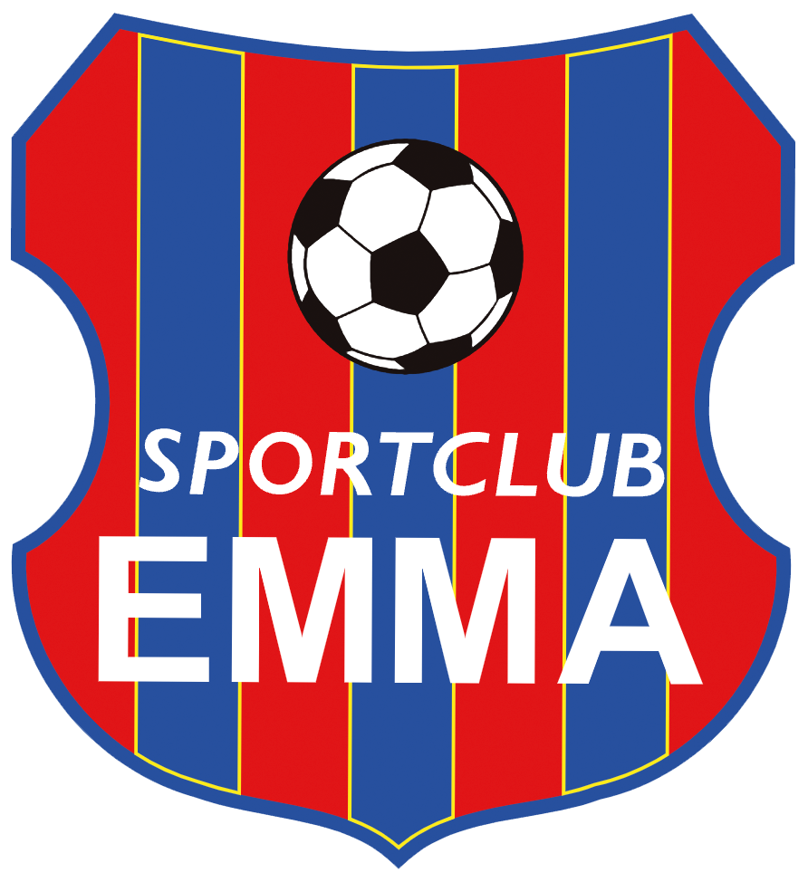 Clublogo voetbalvereniging SC EMMA uit Dordrecht