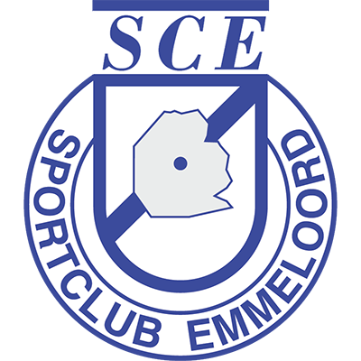 Clublogo voetbalvereniging SC Emmeloord