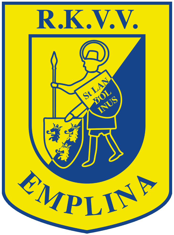 Clublogo voetbalvereniging Emplina