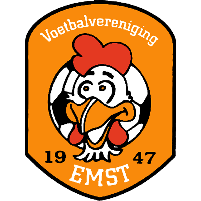 Clublogo voetbalvereniging VV Emst