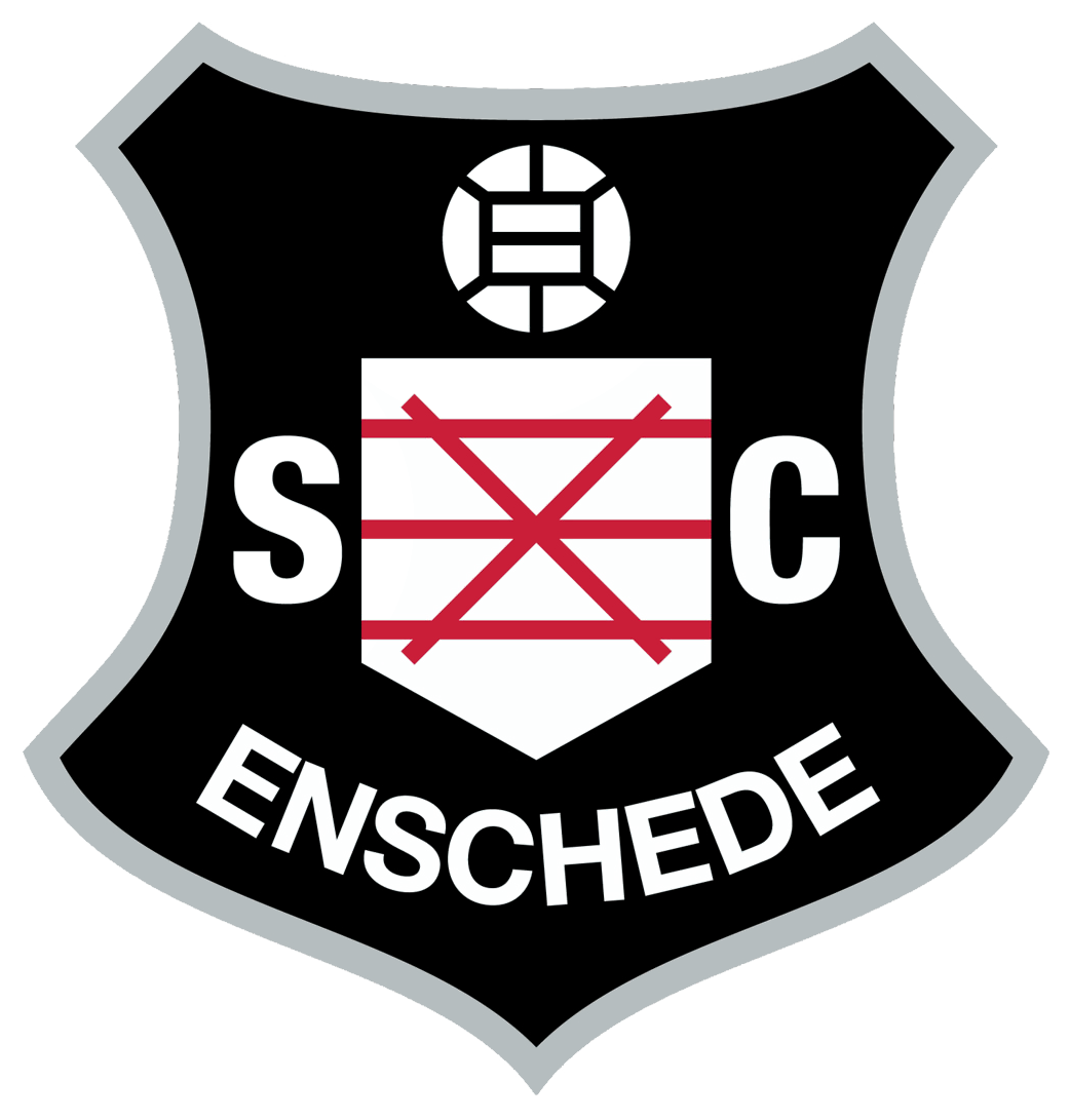Clublogo voetbalvereniging SC Enschede