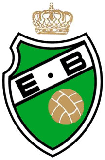 Clublogo voetbalvereniging Enschedese Boys