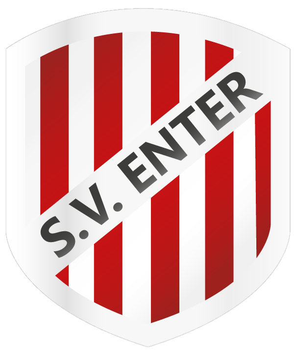 Clublogo voetbalvereniging SV Enter
