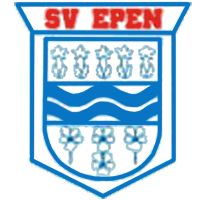Clublogo voetbalvereniging SV Epen