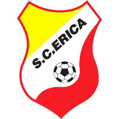 Clublogo voetbalvereniging SC Erica