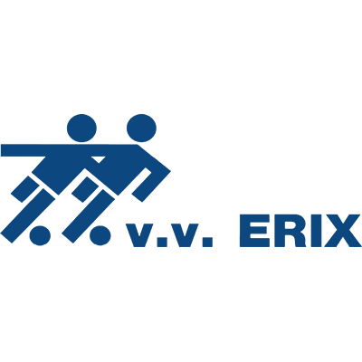 Clublogo voetbalvereniging VV Erix