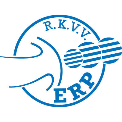Clublogo voetbalvereniging RKVV Erp