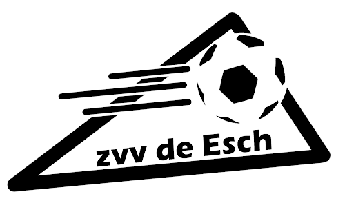 Clublogo voetbalvereniging ZVV De Esch