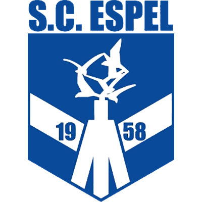 Clublogo voetbalvereniging SC Espel