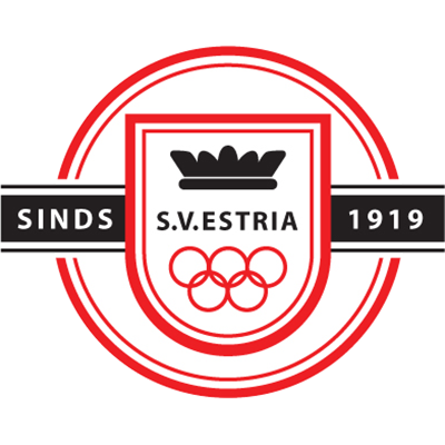 Clublogo voetbalvereniging SV Estria