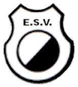 Clublogo voetbalvereniging ESV uit Eindhoven