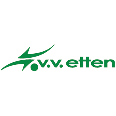 Clublogo voetbalvereniging VV Etten