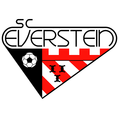 Clublogo voetbalvereniging SC Everstein uit Everdingen