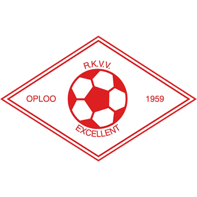 Clublogo voetbalvereniging VV Excellent