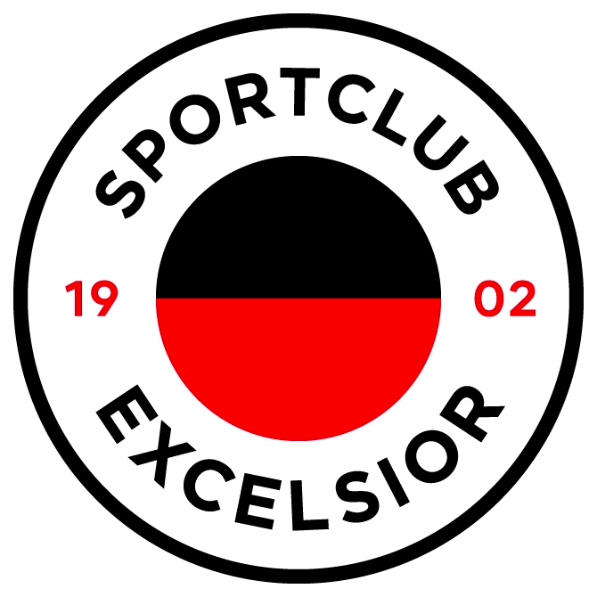 Clublogo voetbalvereniging Sportclub Excelsior