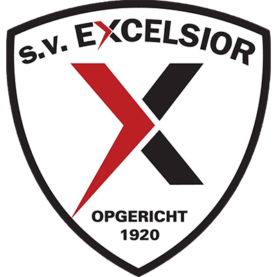 Clublogo voetbalvereniging Excelsior Zetten