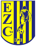 Clublogo voetbalvereniging EZC '84 uit Epe