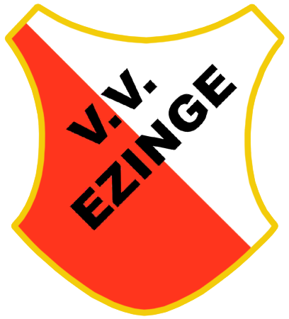 Clublogo voetbalvereniging VV Ezinge uit Feerwerd