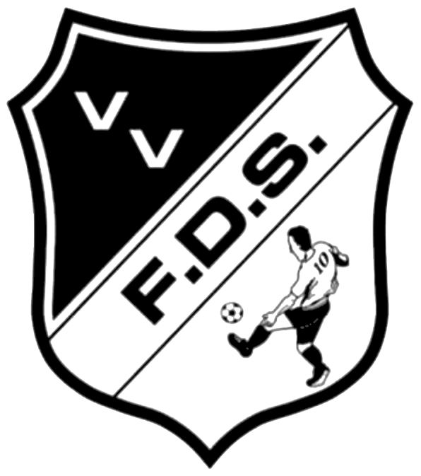 Clublogo voetbalvereniging VV FDS uit Havelterberg