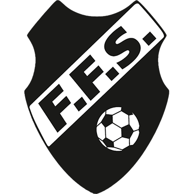 Clublogo voetbalvereniging FFS uit Vegelinsoord
