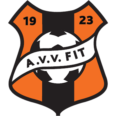Clublogo voetbalvereniging FIT avv uit Amsterdam