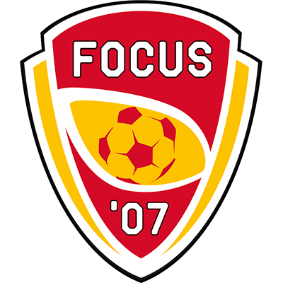 Clublogo voetbalvereniging Focus '07 uit Culemborg
