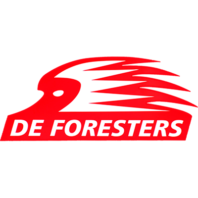 Clublogo voetbalvereniging De Foresters