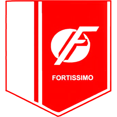 Clublogo voetbalvereniging Fortissimo KSV uit Ede