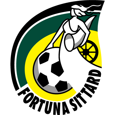 Clublogo voetbalvereniging Fortuna Sittard